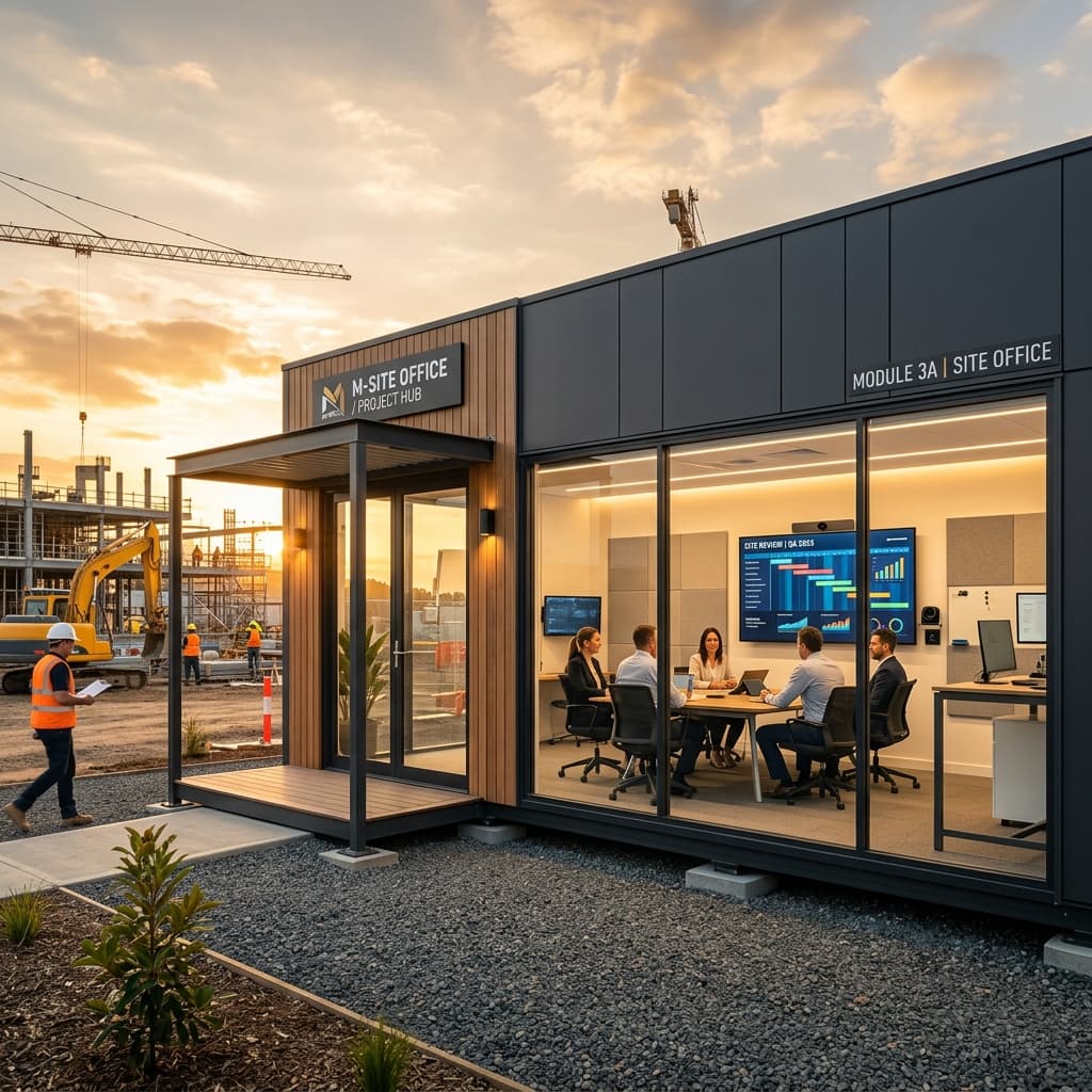 Portacabin & Container Services